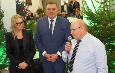 2025-12-20 Uroczyste otwarcie świetlicy wiejskiej w Koszanowie 9