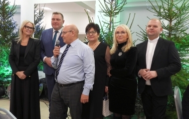 2025-12-20 Uroczyste otwarcie świetlicy wiejskiej w Koszanowie 10