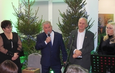 2025-12-20 Uroczyste otwarcie świetlicy wiejskiej w Koszanowie 37