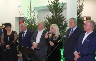 2025-12-20 Uroczyste otwarcie świetlicy wiejskiej w Koszanowie 45