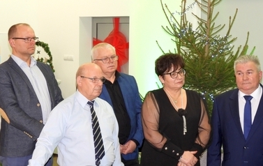 2025-12-20 Uroczyste otwarcie świetlicy wiejskiej w Koszanowie 60