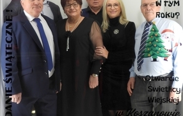 2025-12-20 Uroczyste otwarcie świetlicy wiejskiej w Koszanowie 76