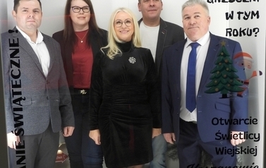 2025-12-20 Uroczyste otwarcie świetlicy wiejskiej w Koszanowie 79