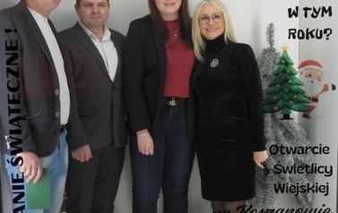 2025-12-20 Uroczyste otwarcie świetlicy wiejskiej w Koszanowie 80