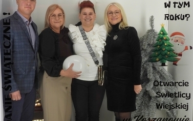 2025-12-20 Uroczyste otwarcie świetlicy wiejskiej w Koszanowie 81