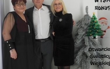 2025-12-20 Uroczyste otwarcie świetlicy wiejskiej w Koszanowie 82
