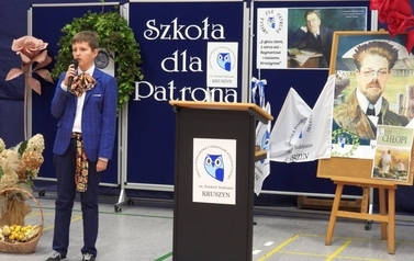2025-11-24 "Szkoła dla Patrona" w SP w Kruszynie 33