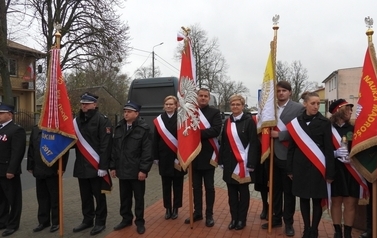 2025-11-11 Narodowe Święto Niepodległości w Sm&oacute;lniku 100