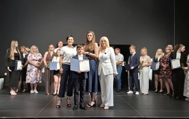 2026-06-23 Gala Wręczenia Nagr&oacute;d i Stypendi&oacute;w dla Uczni&oacute;w Szk&oacute;ł Gminy Włocławek 70
