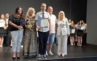 2026-06-23 Gala Wręczenia Nagr&oacute;d i Stypendi&oacute;w dla Uczni&oacute;w Szk&oacute;ł Gminy Włocławek 99