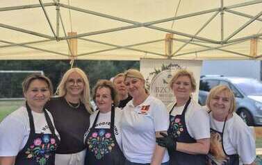 Piknik Integracyjny Sołectwa Modzerowo 19