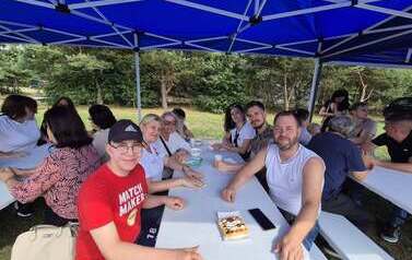 Piknik Integracyjny Sołectwa Modzerowo 21