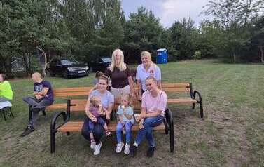 Piknik Integracyjny Sołectwa Modzerowo 22