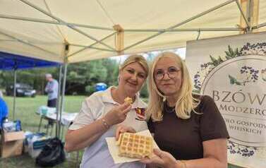 Piknik Integracyjny Sołectwa Modzerowo 33