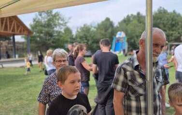Piknik Integracyjny Sołectwa Modzerowo 37