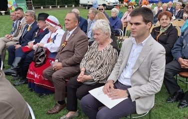 Dożynki Gminno-Parafialne Sm&oacute;lnik 2026 część II 13
