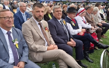 Dożynki Gminno-Parafialne Sm&oacute;lnik 2026 część II 17
