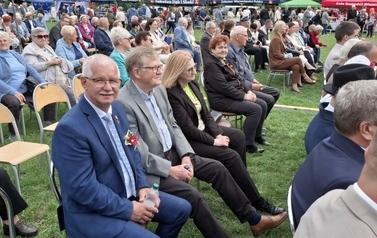 Dożynki Gminno-Parafialne Sm&oacute;lnik 2026 część II 18