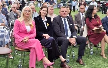 Dożynki Gminno-Parafialne Sm&oacute;lnik 2026 część II 42