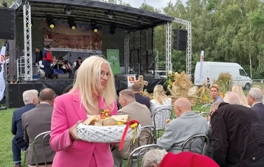 Dożynki Gminno-Parafialne Sm&oacute;lnik 2026 część II 47
