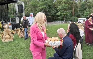 Dożynki Gminno-Parafialne Sm&oacute;lnik 2026 część II 48