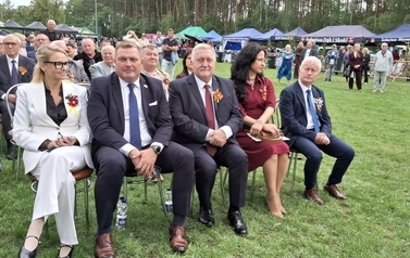 Dożynki Gminno-Parafialne Sm&oacute;lnik 2026 część II 52