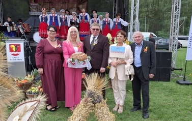 Dożynki Gminno-Parafialne Sm&oacute;lnik 2026 część II 54