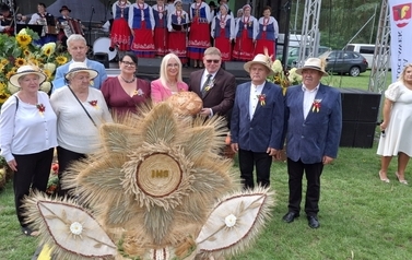 Dożynki Gminno-Parafialne Sm&oacute;lnik 2026 część II 61