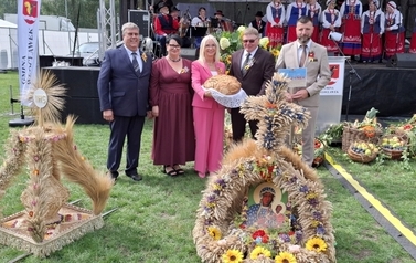 Dożynki Gminno-Parafialne Sm&oacute;lnik 2026 część II 63