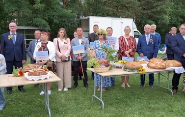 Dożynki Gminno-Parafialne Sm&oacute;lnik 2026 część II 86