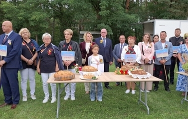Dożynki Gminno-Parafialne Sm&oacute;lnik 2026 część II 87