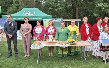 Dożynki Gminno-Parafialne Sm&oacute;lnik 2026 część II 91