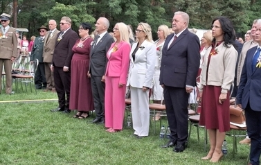 Dożynki Gminno-Parafialne Sm&oacute;lnik 2026 część II 93