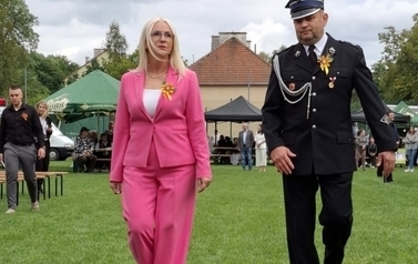 Dożynki Gminno-Parafialne Sm&oacute;lnik 2026 część II 94