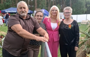 Dożynki Gminno-Parafialne Sm&oacute;lnik 2026 część III 34