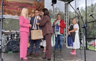 Dożynki Gminno-Parafialne Sm&oacute;lnik 2026 część III 48
