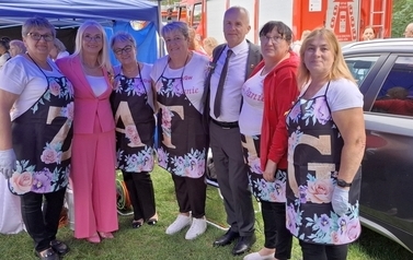 Dożynki Gminno-Parafialne Sm&oacute;lnik 2026 część III 56