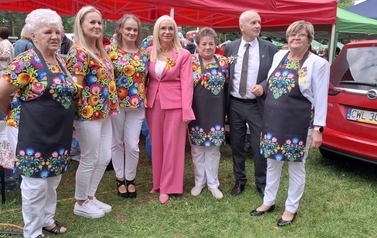 Dożynki Gminno-Parafialne Sm&oacute;lnik 2026 część III 66