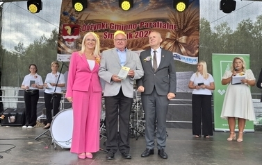 Dożynki Gminno-Parafialne Sm&oacute;lnik 2026 część III 81
