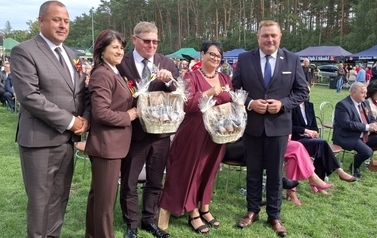 Dożynki Gminno-Parafialne Sm&oacute;lnik 2026 część III 87
