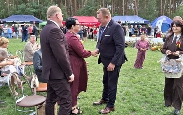 Dożynki Gminno-Parafialne Sm&oacute;lnik 2026 część III 88