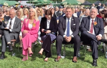 Dożynki Gminno-Parafialne Sm&oacute;lnik 2026 część III 95