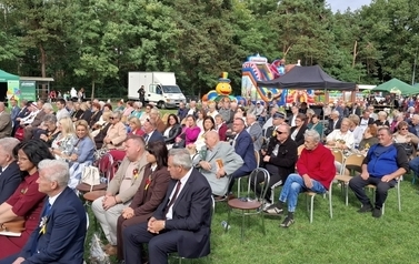 Dożynki Gminno-Parafialne Sm&oacute;lnik 2026 część III 96