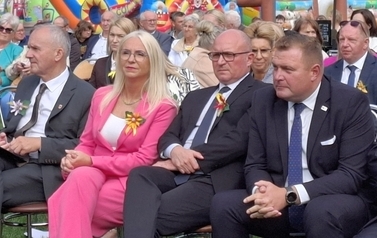 Dożynki Gminno-Parafialne Sm&oacute;lnik 2026 część III 97