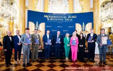 Konkurs &ldquo;Modernizacja Roku &amp; Budowa XXI w.&rdquo; 5