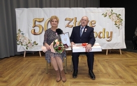 2026-03-18  Uroczystość odznaczenia Medalami za Długoletnie Pożycie Małżeńskie 25