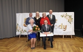 2026-03-18  Uroczystość odznaczenia Medalami za Długoletnie Pożycie Małżeńskie 33