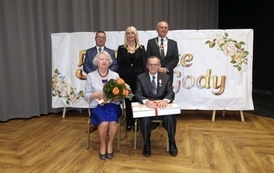 2026-03-18  Uroczystość odznaczenia Medalami za Długoletnie Pożycie Małżeńskie 34