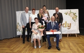 2026-03-18  Uroczystość odznaczenia Medalami za Długoletnie Pożycie Małżeńskie 37