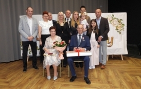 2026-03-18  Uroczystość odznaczenia Medalami za Długoletnie Pożycie Małżeńskie 38